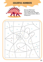 Dinosaur Boredom Buster