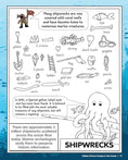 Load image into Gallery viewer, Hidden Picture Puzzles in the Ocean