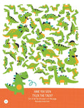 Load image into Gallery viewer, Dinosaurs Activity Book