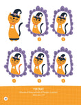 Load image into Gallery viewer, Witches and Monsters Activity Book
