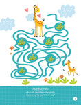 Load image into Gallery viewer, Funny Animals Activity Book