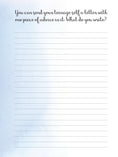 Load image into Gallery viewer, Hello Angel Guided Journal Follow Your Bliss