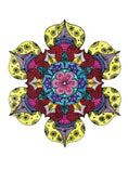 Load image into Gallery viewer, TangleEasy Guided Journal Mandala