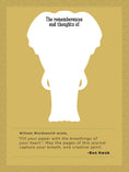 Load image into Gallery viewer, TangleEasy Lined Journal Elephant
