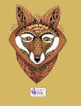 Load image into Gallery viewer, TangleEasy Lined Journal Elephant