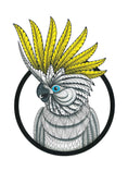 Load image into Gallery viewer, TangleEasy Lined Journal Parrot