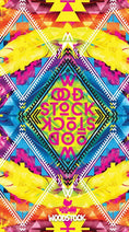 Load image into Gallery viewer, Woodstock Dot Journal Tribal