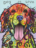 Load image into Gallery viewer, Dean Russo Dog is Love Journal
