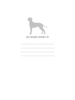 Dean Russo Labrador Journal