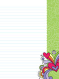 Load image into Gallery viewer, Notebook Doodles Go Girl! Guided Journal