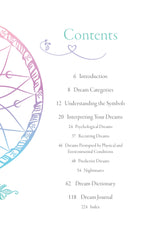 Key to Your Dreams with Dream Journal