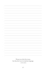 Key to Your Dreams with Dream Journal