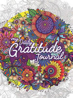 Hello Angel Mandala Gratitude Journal