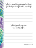Load image into Gallery viewer, Hello Angel Mandala Gratitude Journal