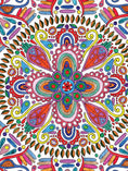 Load image into Gallery viewer, Hello Angel Mandala Gratitude Journal