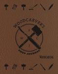 Load image into Gallery viewer, Woodcarver's Shop Journal