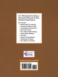 Load image into Gallery viewer, Woodcarver's Shop Journal