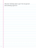 Load image into Gallery viewer, Notebook Doodles Peace Love and Music Guided Journal
