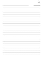 Dean Russo Cat Profile Journal