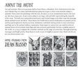 Load image into Gallery viewer, Dean Russo Cat Profile Journal
