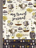 My Travel Journal