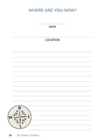 My Travel Journal