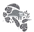 Load image into Gallery viewer, Sloth Journal