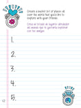 Load image into Gallery viewer, Notebook Doodles My Friendship Journal/Mi Diario de Amistad