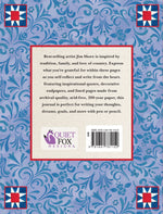 God Bless America Lined Journal