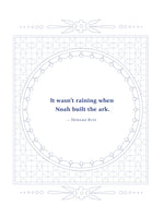 It's a New Day Lined Journal