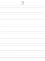 It's a New Day Lined Journal