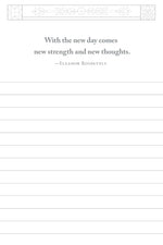 Awaken the Day Mini Notebook