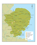 Load image into Gallery viewer, Literary Britain and Ireland