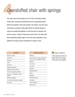 Complete Step-by-Step Upholstery