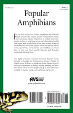 Popular Amphibians