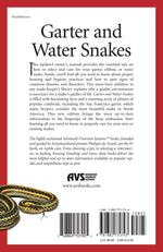 Garter Snakes and Water Snakes
