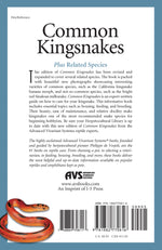 Common Kingsnakes