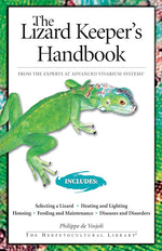 The Lizard Keeper's Handbook