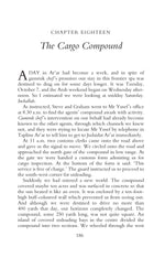 Juggernaut: Trucking to Saudi Arabia