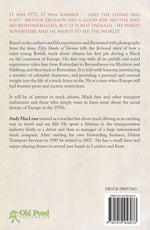 Fifty Shades of Tarmac