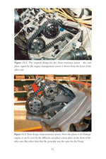Aston Martin Engine Development: 1984-2000