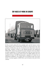 Lorries of Arabia: ERF NGC: 2