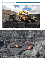 Earthmovers in Scotland: Mining, Quarries, Roads & Forestry