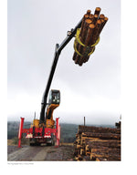 Earthmovers in Scotland: Mining, Quarries, Roads & Forestry