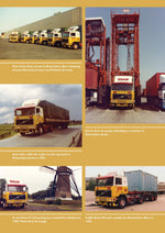 Brain Haulage Ltd: A Company History 1950-1992