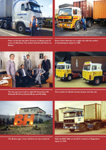 Brain Haulage Ltd: A Company History 1950-1992