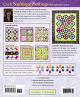 Load image into Gallery viewer, Quilt Sashings & Settings