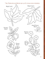 Embroidery & Patchwork Revisited