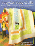 Load image into Gallery viewer, Easy-Cut Baby Quilts