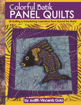 Load image into Gallery viewer, Colorful Batik Panel Quilts